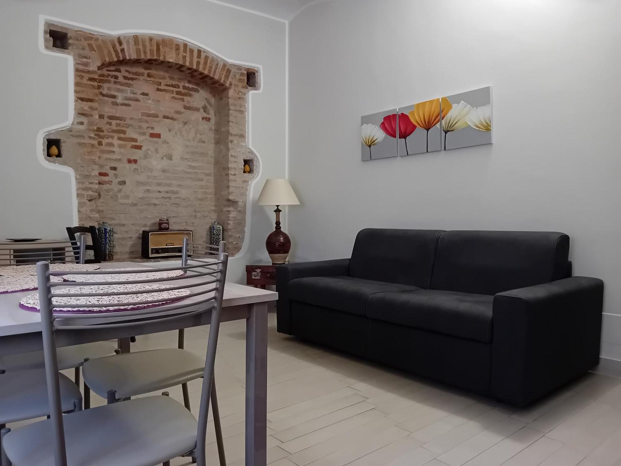 Appartement Via Roma 12 à Messine Extérieur photo