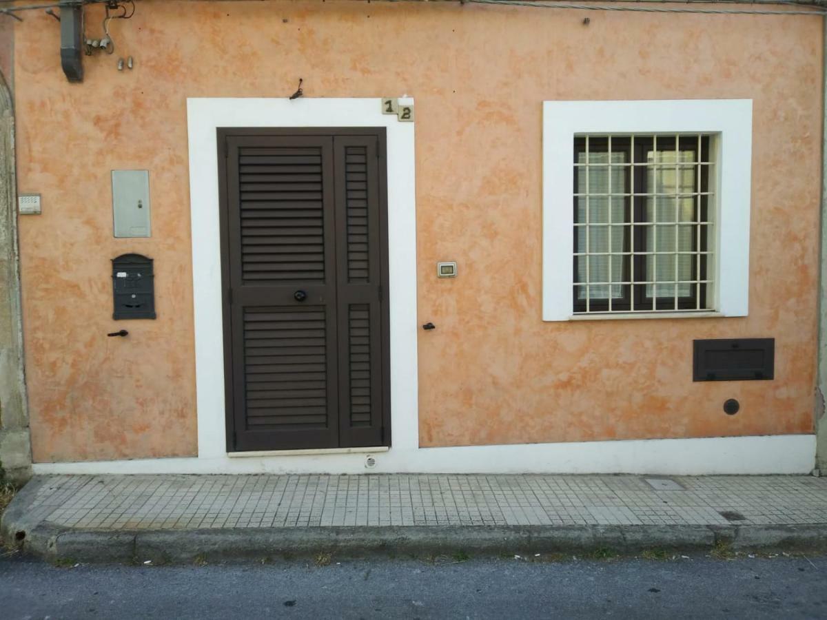 Appartement Via Roma 12 à Messine Extérieur photo