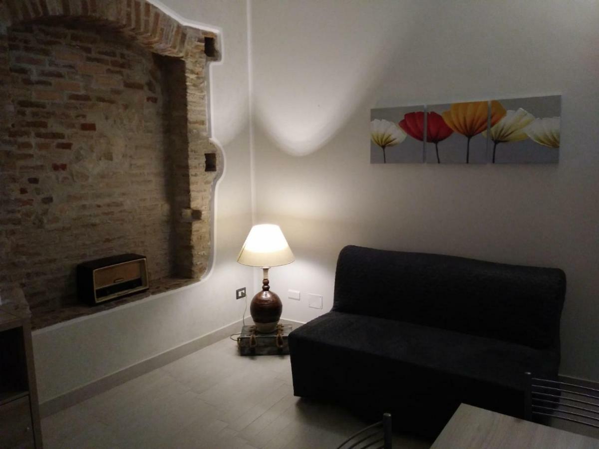 Appartement Via Roma 12 à Messine Extérieur photo