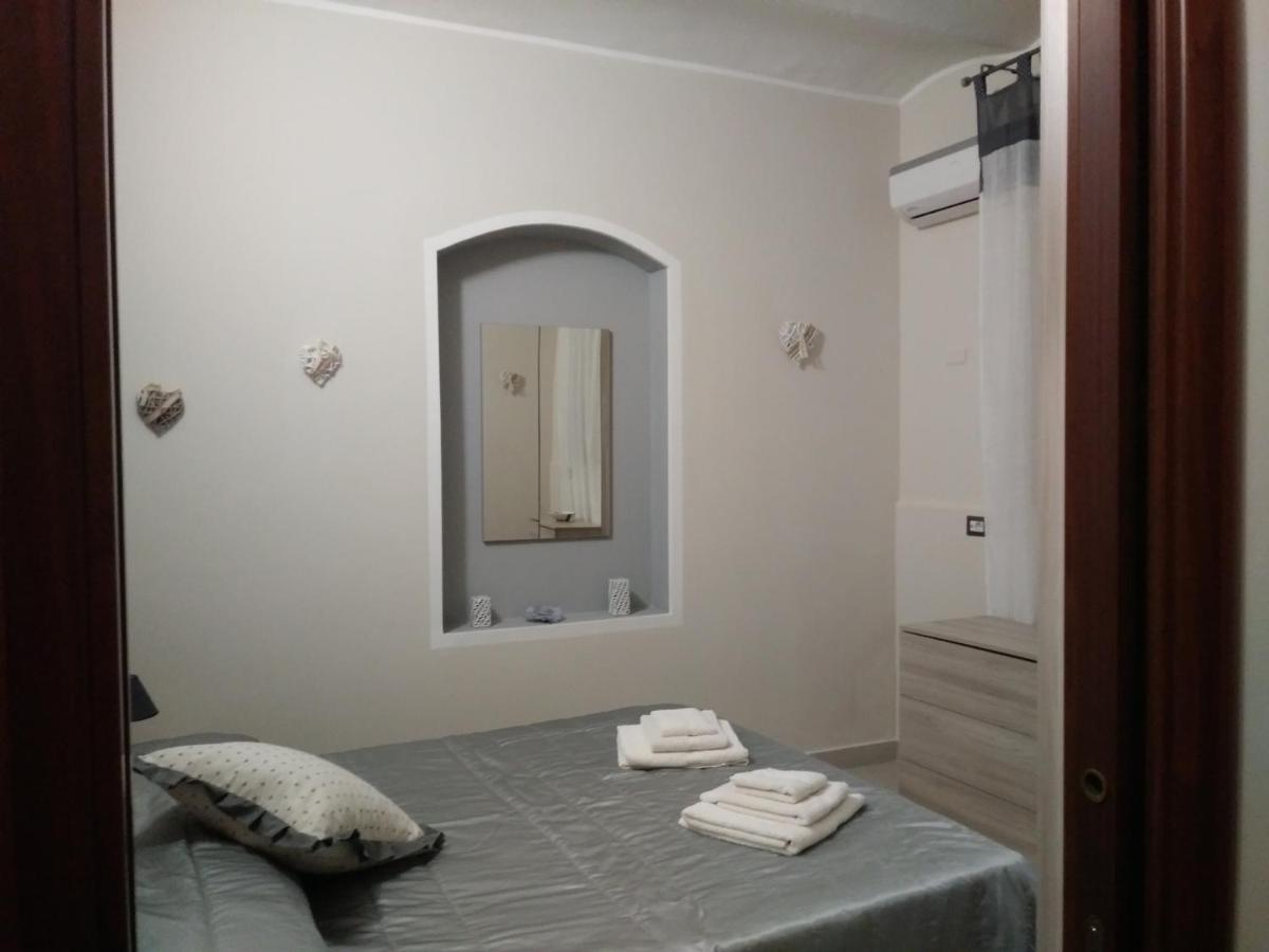Appartement Via Roma 12 à Messine Extérieur photo