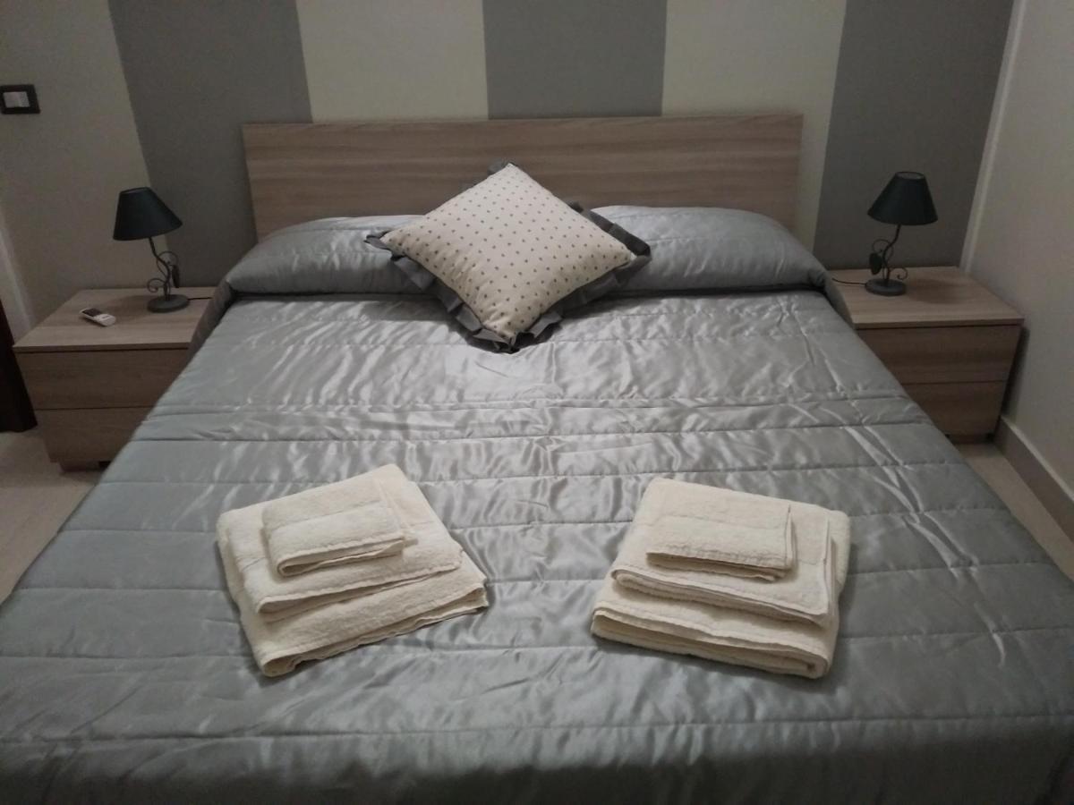 Appartement Via Roma 12 à Messine Extérieur photo